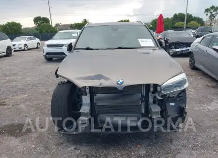 BMW X5 EDRIVE 2018 vin 5UXKT0C56J0W01145 from auto auction Iaai