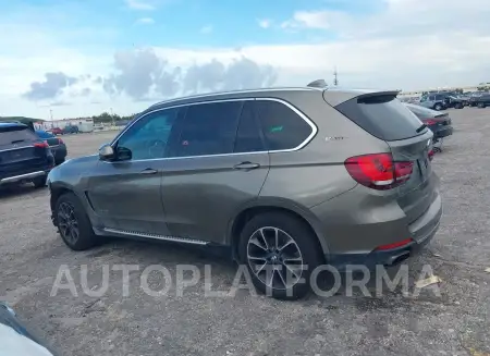 BMW X5 EDRIVE 2018 vin 5UXKT0C56J0W01145 from auto auction Iaai