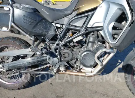 BMW F800 2015 vin WB10B1502FZ493495 from auto auction Iaai