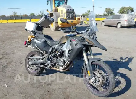 BMW F800 2015 2015 vin WB10B1502FZ493495 from auto auction Iaai