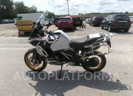 BMW R 1250 2021 vin WB10M1306M6E64127 from auto auction Iaai