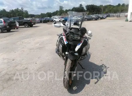 BMW R 1250 2021 vin WB10M1306M6E64127 from auto auction Iaai