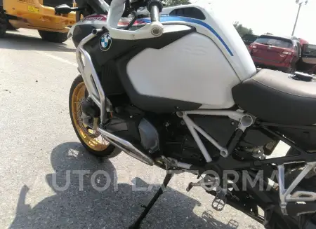 BMW R 1250 2021 vin WB10M1306M6E64127 from auto auction Iaai