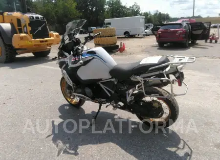 BMW R 1250 2021 vin WB10M1306M6E64127 from auto auction Iaai