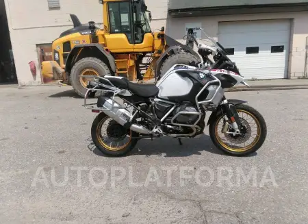 BMW R 1250 2021 vin WB10M1306M6E64127 from auto auction Iaai