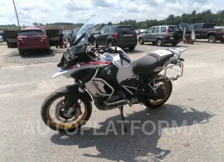 BMW R 1250 2021 vin WB10M1306M6E64127 from auto auction Iaai