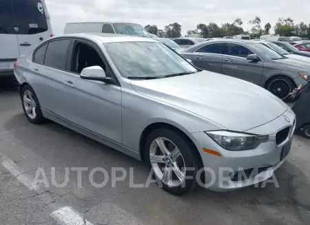 BMW 328I 2015 2015 vin WBA3A5C52FF610550 from auto auction Iaai