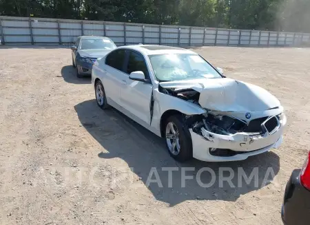 BMW 328I 2015 2015 vin WBA3B5C53FP652975 from auto auction Iaai