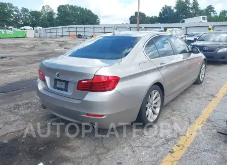 BMW 535I 2015 vin WBA5B1C53FD920295 from auto auction Iaai