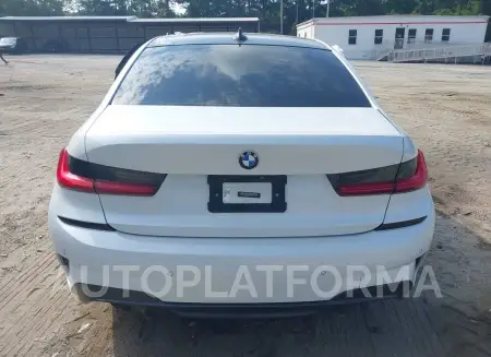 BMW 3 SERIES 2020 vin WBA5U7C03LFH25754 from auto auction Iaai