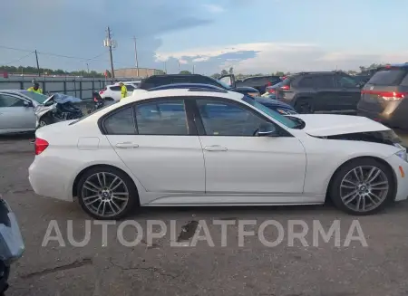 BMW 340I 2016 vin WBA8B3G5XGNT92737 from auto auction Iaai