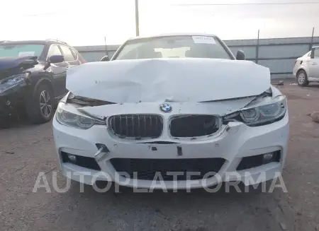 BMW 340I 2016 vin WBA8B3G5XGNT92737 from auto auction Iaai