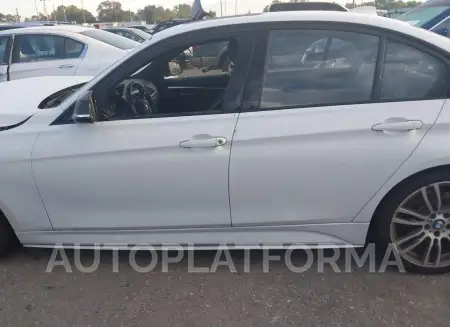 BMW 340I 2016 vin WBA8B3G5XGNT92737 from auto auction Iaai