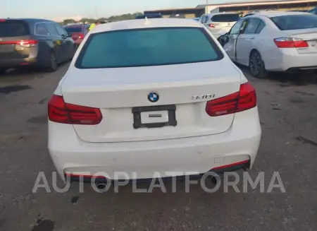 BMW 340I 2016 vin WBA8B3G5XGNT92737 from auto auction Iaai