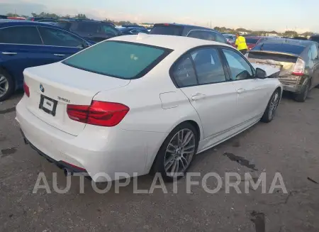 BMW 340I 2016 vin WBA8B3G5XGNT92737 from auto auction Iaai