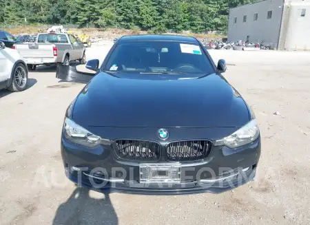 BMW 330I 2017 vin WBA8D9G52HNU60575 from auto auction Iaai