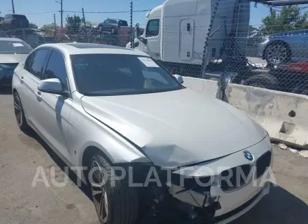 BMW 330E 2018 2018 vin WBA8E1C52JA762918 from auto auction Iaai