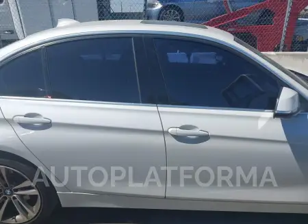 BMW 330E 2018 vin WBA8E1C52JA762918 from auto auction Iaai