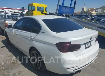 BMW 330E 2018 vin WBA8E1C52JA762918 from auto auction Iaai