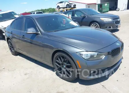 BMW 320I 2016 2016 vin WBA8E5G52GNU20114 from auto auction Iaai