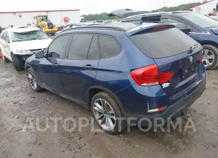 BMW X1 2015 vin WBAVL1C50FVY39665 from auto auction Iaai