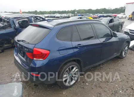 BMW X1 2015 vin WBAVL1C50FVY39665 from auto auction Iaai