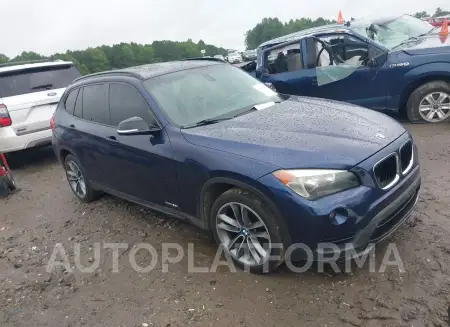 BMW X1 2015 vin WBAVL1C50FVY39665 from auto auction Iaai