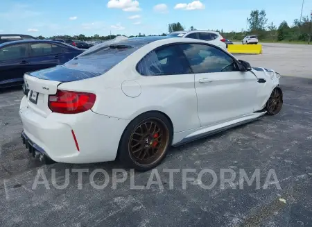 BMW M2 2017 vin WBS1H9C3XHV888092 from auto auction Iaai