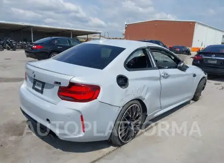 BMW M2 2020 vin WBS2U7C01L7E69588 from auto auction Iaai