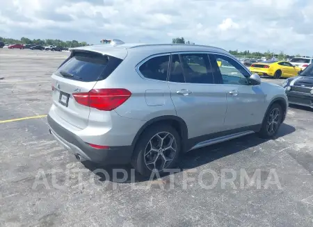 BMW X1 2016 vin WBXHT3C33G5E48205 from auto auction Iaai