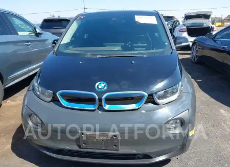 BMW I3 2015 vin WBY1Z4C54FV503114 from auto auction Iaai