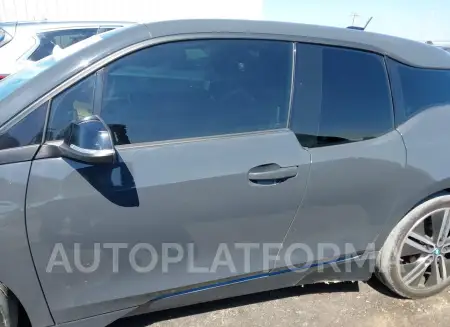 BMW I3 2015 vin WBY1Z4C54FV503114 from auto auction Iaai