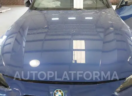 BMW I4 2023 vin WBY33AW02PFN82660 from auto auction Iaai