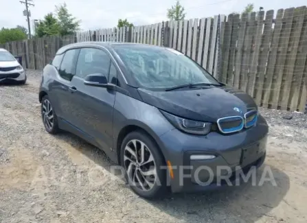 BMW I3 2019 2019 vin WBY8P2C58K7D20048 from auto auction Iaai