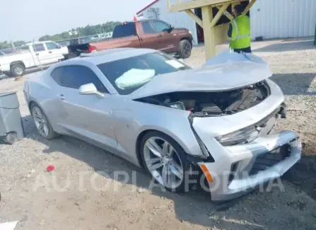 Chevrolet Camaro 2018 2018 vin 1G1FB1RS5J0122863 from auto auction Iaai