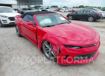 Chevrolet Camaro 2017 2017 vin 1G1FB3DS5H0159246 from auto auction Iaai