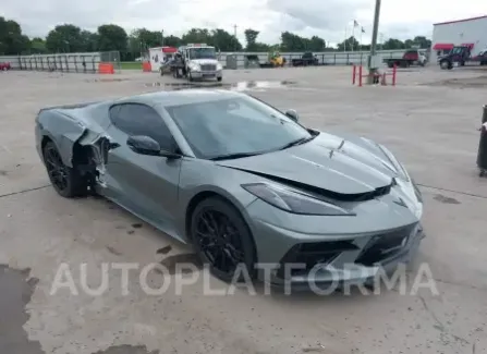 Chevrolet Corvette Stingray 2024 2024 vin 1G1YA2D43R5124216 from auto auction Iaai