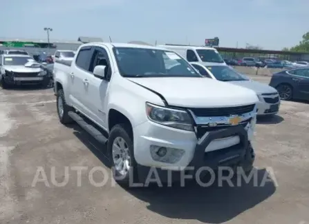 Chevrolet Colorado 2019 2019 vin 1GCGSCEN8K1117773 from auto auction Iaai