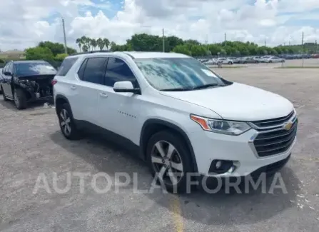 Chevrolet Traverse 2019 2019 vin 1GNERHKW8KJ143763 from auto auction Iaai