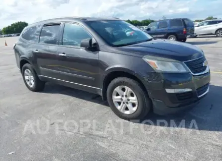 Chevrolet Traverse 2017 2017 vin 1GNKRFED2HJ310659 from auto auction Iaai