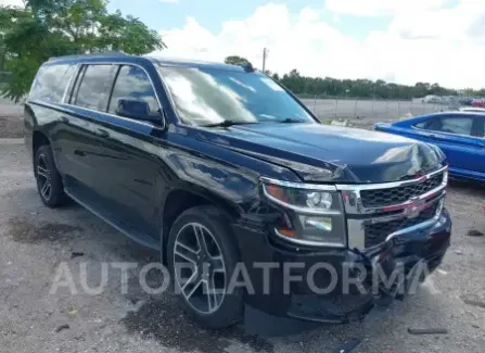 Chevrolet Suburan 2017 2017 vin 1GNSCGKC8HR357831 from auto auction Iaai