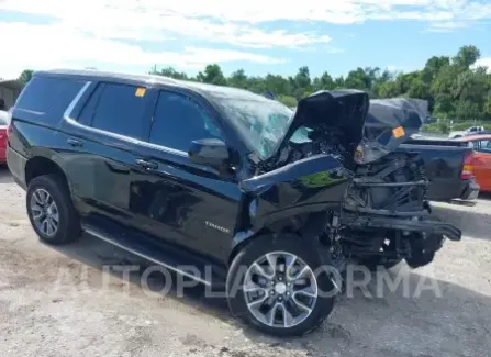 Chevrolet Tahoe 2022 2022 vin 1GNSCMKD7NR351425 from auto auction Iaai