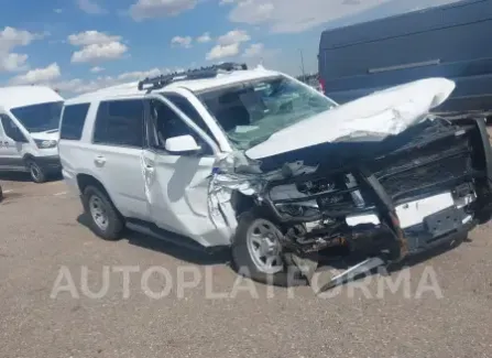 Chevrolet Tahoe 2017 2017 vin 1GNSKFECXHR279545 from auto auction Iaai