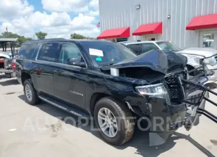 Chevrolet Suburan 2020 2020 vin 1GNSKHKC6LR155054 from auto auction Iaai