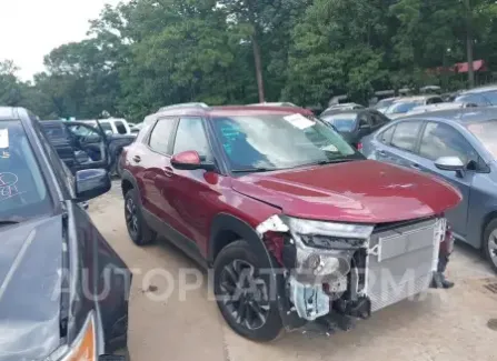 Chevrolet Trailbazer 2023 2023 vin KL79MPS29PB024389 from auto auction Iaai