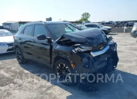 Chevrolet Trailbazer 2023 2023 vin KL79MPSL4PB004222 from auto auction Iaai