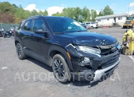 Chevrolet Trailbazer 2021 2021 vin KL79MRSL8MB177944 from auto auction Iaai