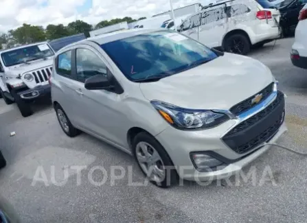 Chevrolet Spark 2020 2020 vin KL8CB6SA0LC406663 from auto auction Iaai