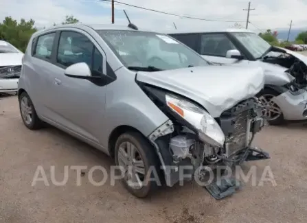 Chevrolet Spark 2015 2015 vin KL8CD6S95FC718966 from auto auction Iaai