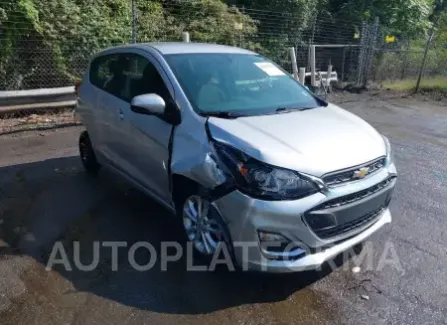 Chevrolet Spark 2021 2021 vin KL8CD6SA2MC745520 from auto auction Iaai